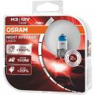 OSRAM Night Breaker Laser +150% H3 (Twin)