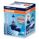OSRAM Super Bright Premium High Wattage Headlight Bulb HB4 (Single)