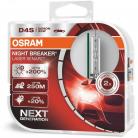 OSRAM Xenarc Night Breaker Laser D4S (Twin)