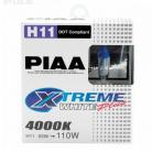 PIAA Xtreme White Plus H11 (Twin)