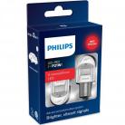 Philips X-tremeUltinon gen2 LED P21W Red (Twin)