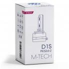 M-Tech D1S 6000K Xenon HID Headlight Bulb (Single)